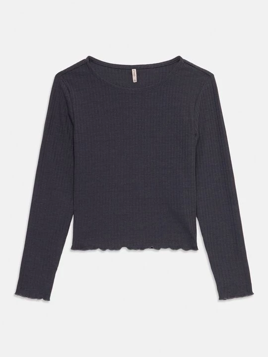 Foto van product Longsleeve ONLY GIRLS blauw