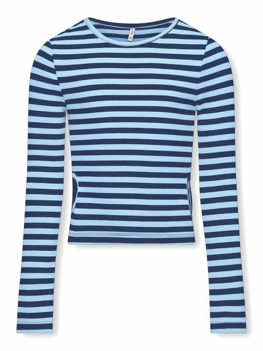 Foto van product Longsleeve ONLY GIRLS blauw