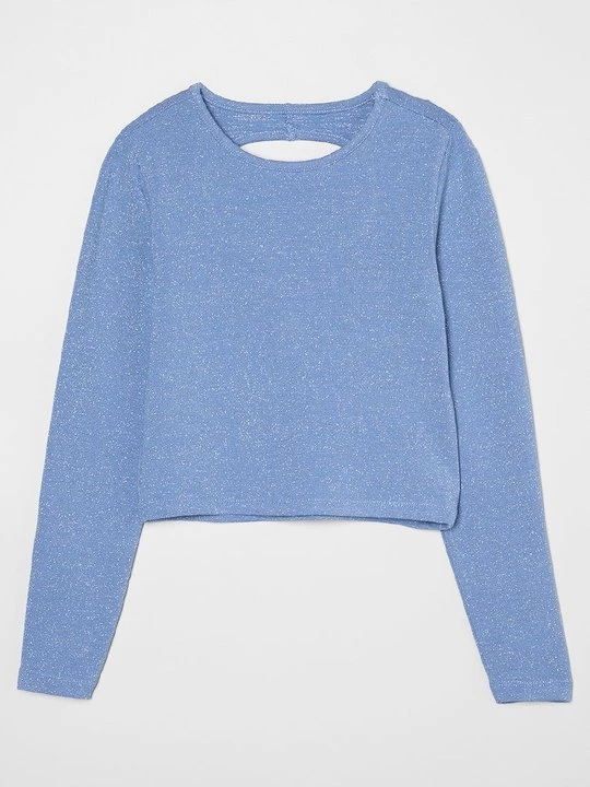 Foto van product Longsleeve ONLY GIRLS blauw