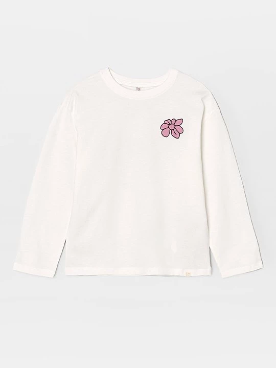 Foto van product Longsleeve ONLY GIRLS crème