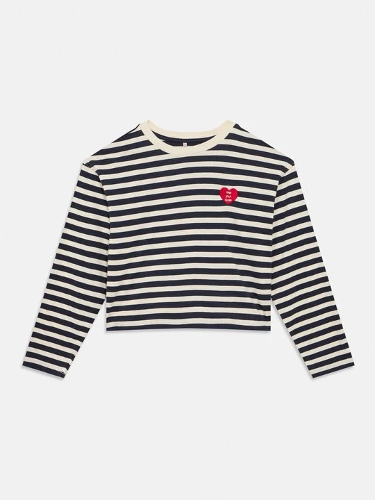 Foto van product Longsleeve ONLY GIRLS donkerblauw