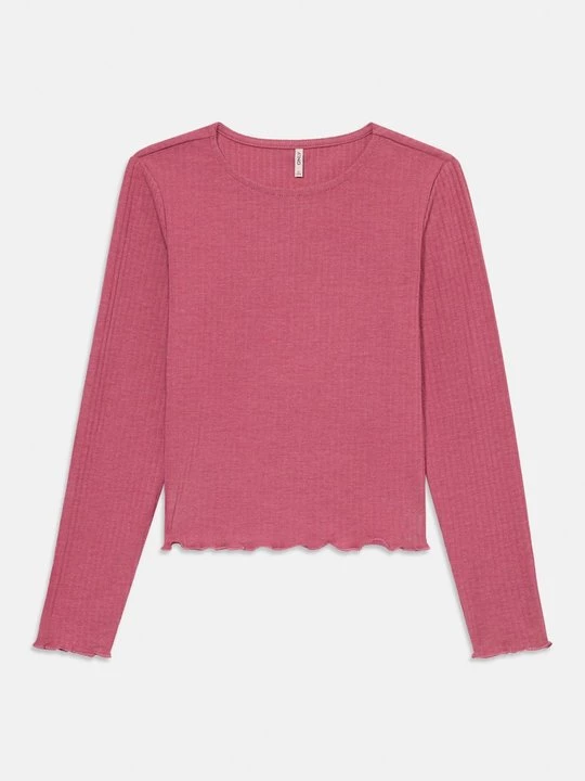 Foto van product Longsleeve ONLY GIRLS roze