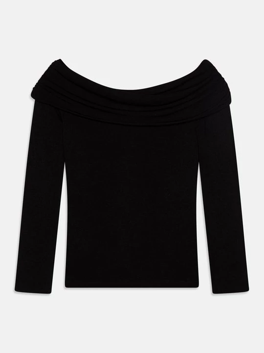 Foto van product Longsleeve ONLY GIRLS zwart
