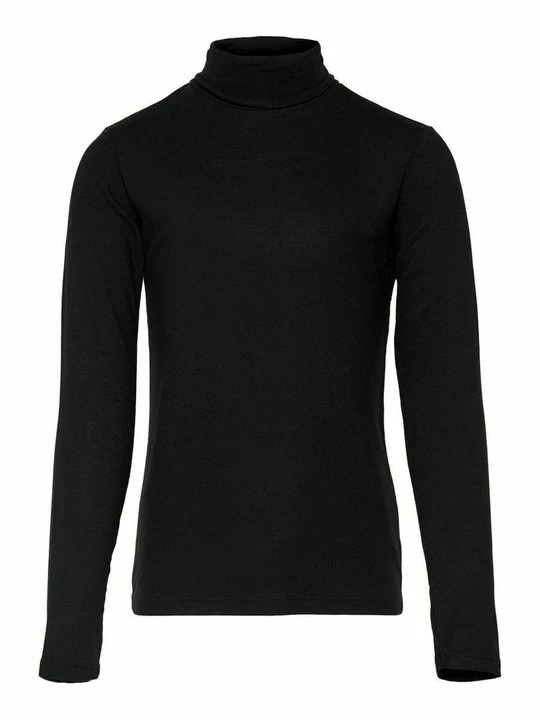 Foto van product Longsleeve ONLY GIRLS zwart