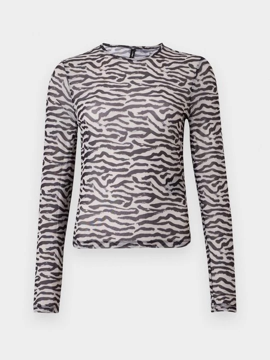 Foto van product Longsleeve Only lichtgrijs