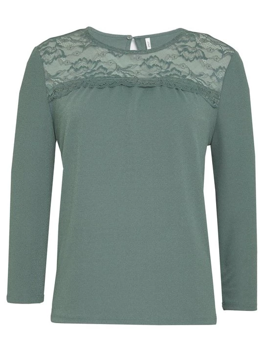 Foto van product Longsleeve Only lichtgroen