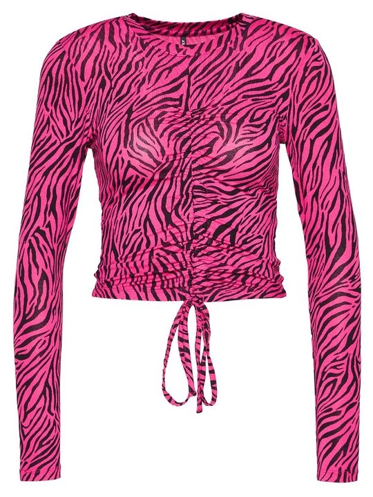 Foto van product Longsleeve Only paars