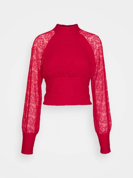 Foto van product Longsleeve Only rood