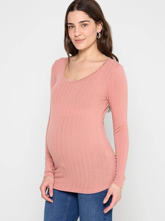 Foto van product Longsleeve Only roze