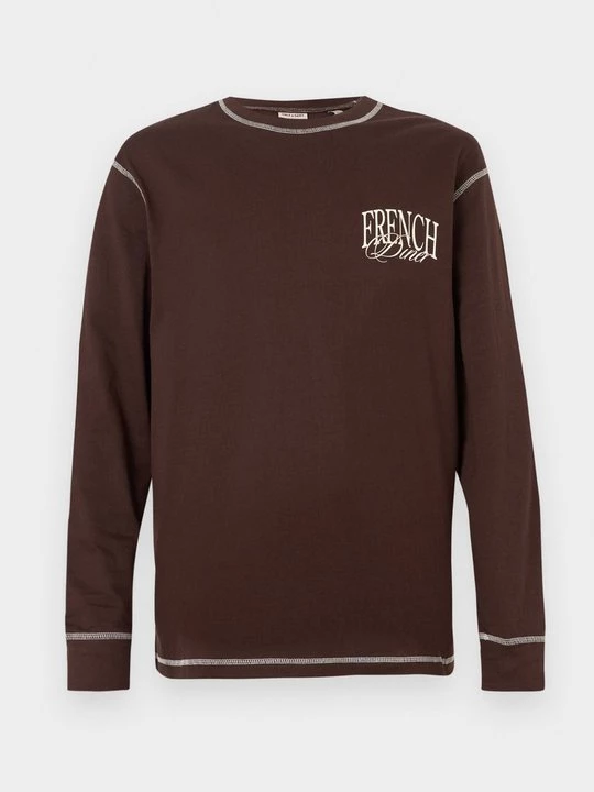 Foto van product Longsleeve Only & Sons bruin