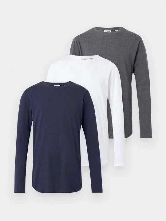 Foto van product Longsleeve Only & Sons wit