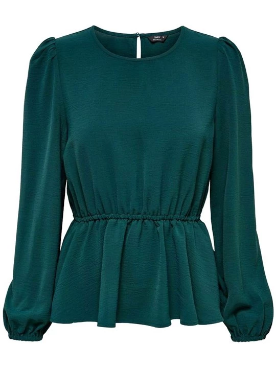 Foto van product Longsleeve Only turquoise