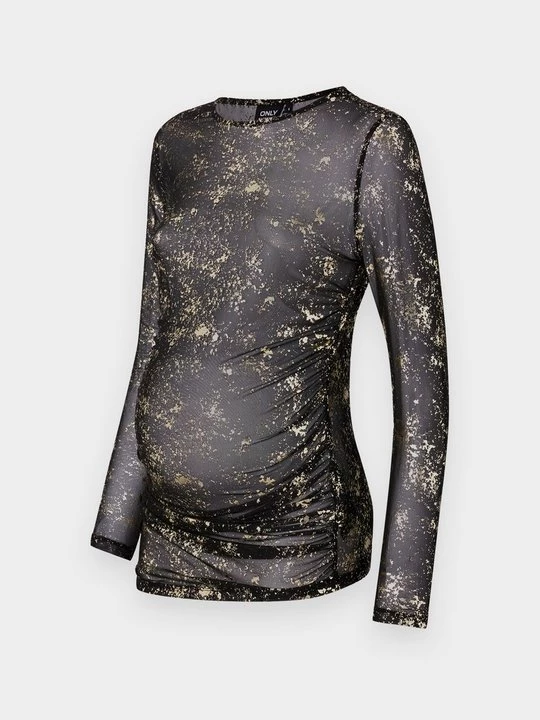 Foto van product Longsleeve Only zwart