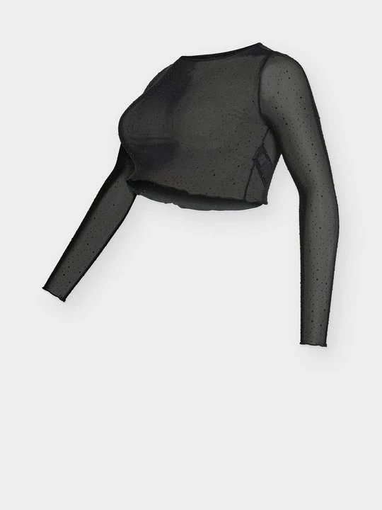 Foto van product Longsleeve Only zwart