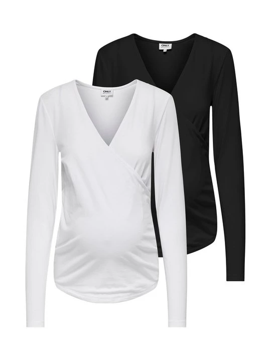 Foto van product Longsleeve Only zwart