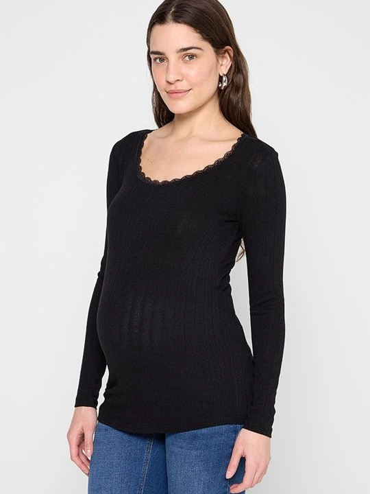 Foto van product Longsleeve Only zwart
