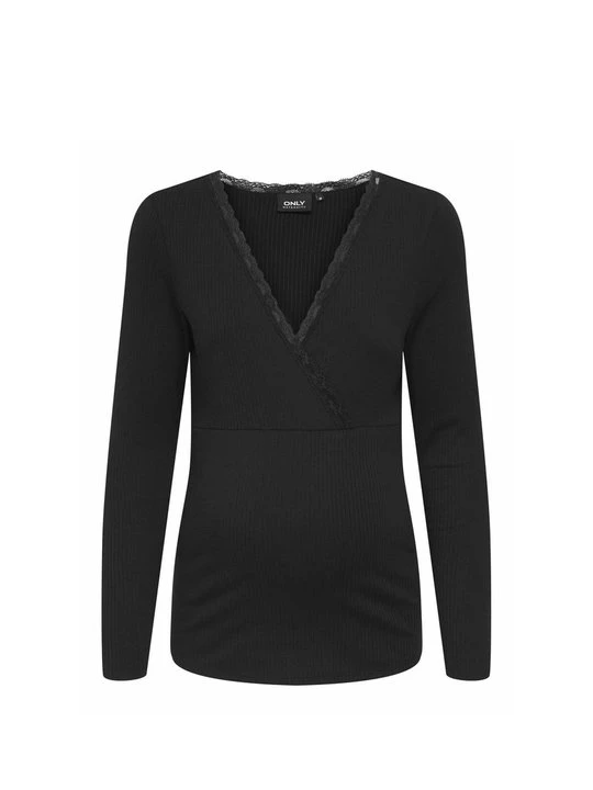 Foto van product Longsleeve Only zwart