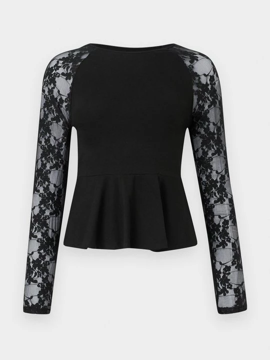Foto van product Longsleeve Only zwart
