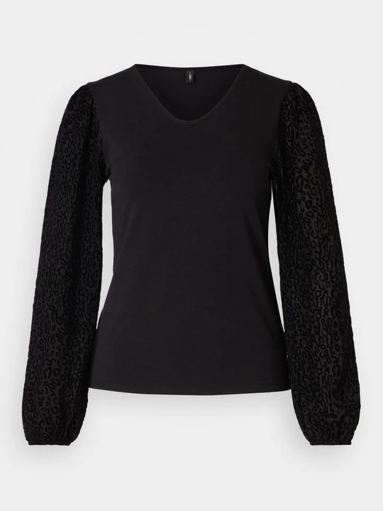 Foto van product Longsleeve Only zwart
