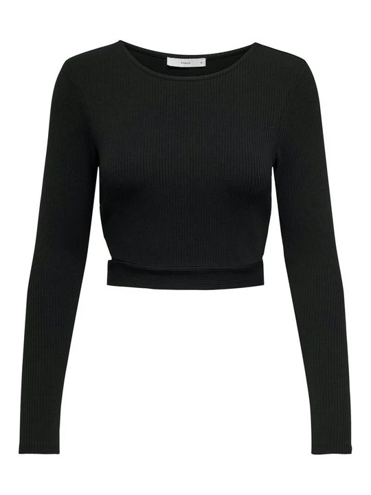 Foto van product Longsleeve Only zwart