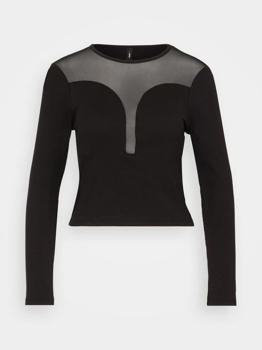 Foto van product Longsleeve Only zwart