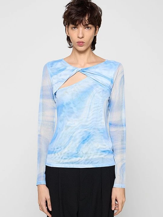 Foto van product Longsleeve ORSAY blauw