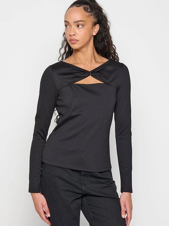 Foto van product Longsleeve ORSAY zwart