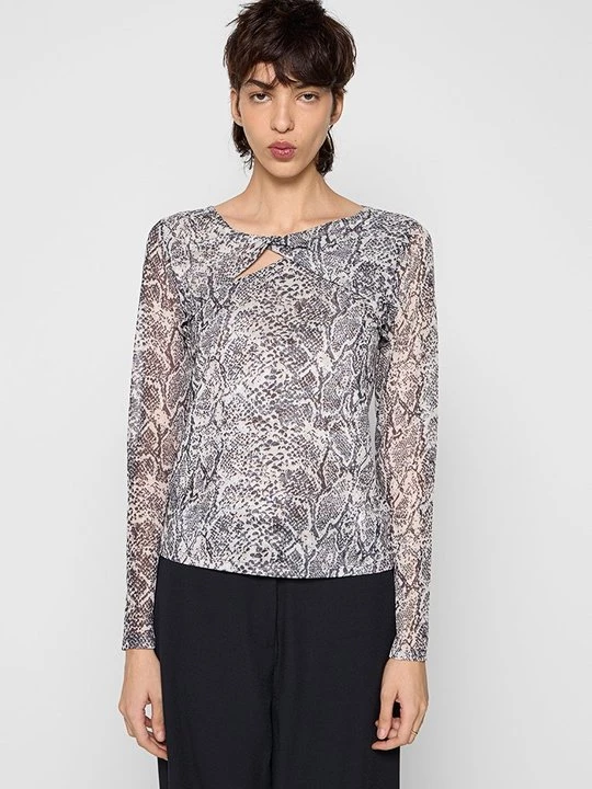 Foto van product Longsleeve ORSAY zwart