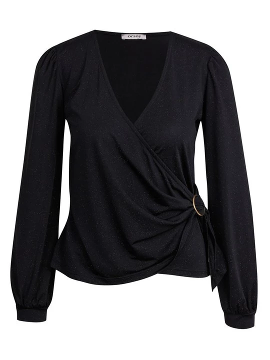 Foto van product Longsleeve ORSAY zwart