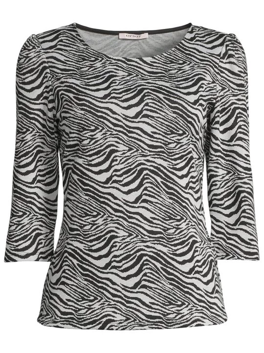Foto van product Longsleeve ORSAY zwart