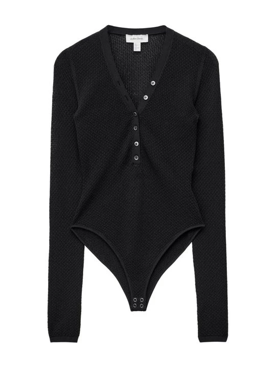 Foto van product Longsleeve & Other Stories zwart