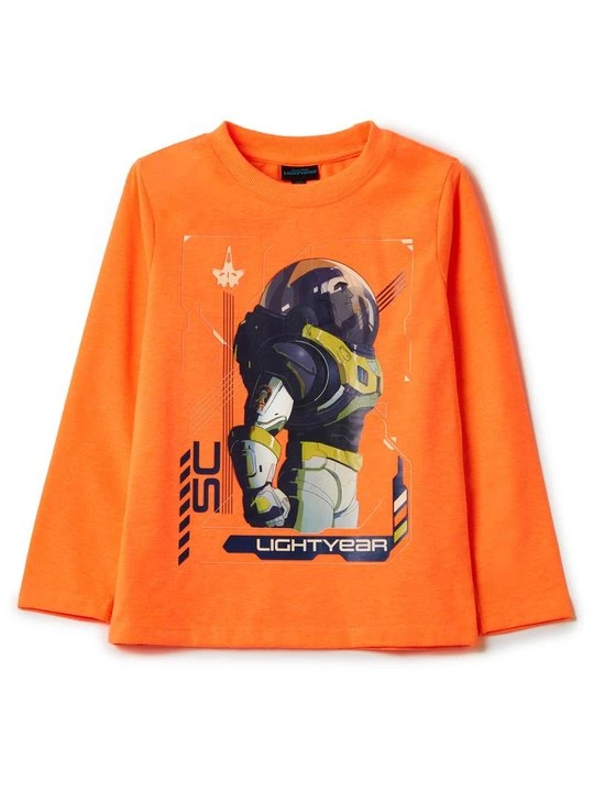 Foto van product Longsleeve OVS oranje