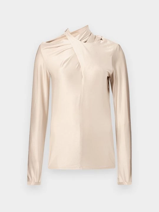 Foto van product Longsleeve Paco Rabanne nude