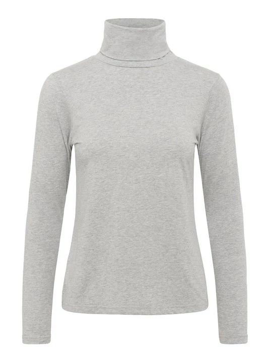 Foto van product Longsleeve Part Two lichtgrijs