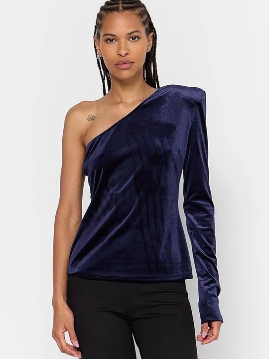 Foto van product Longsleeve Patrizia Pepe blauw