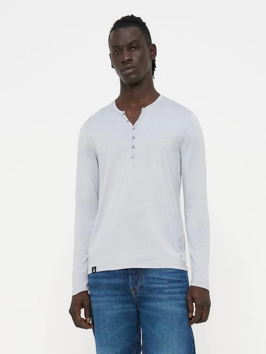Foto van product Longsleeve Patrizia Pepe grijs