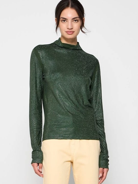 Foto van product Longsleeve Patrizia Pepe groen