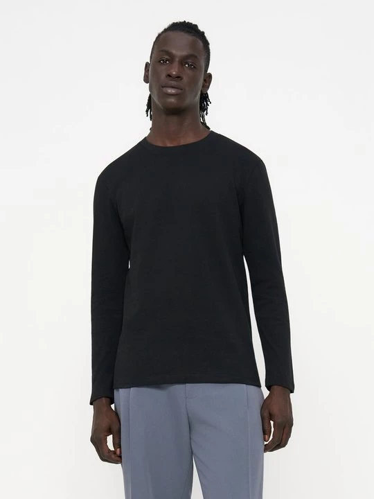 Foto van product Longsleeve Patrizia Pepe zwart