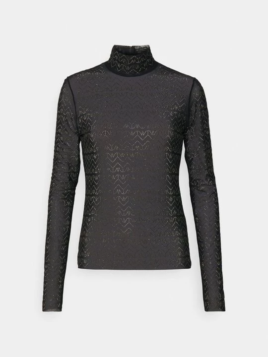 Foto van product Longsleeve Patrizia Pepe zwart