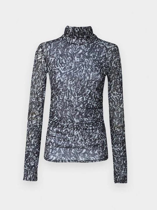 Foto van product Longsleeve Patrizia Pepe zwart