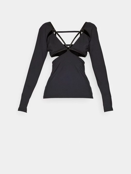 Foto van product Longsleeve Patrizia Pepe zwart