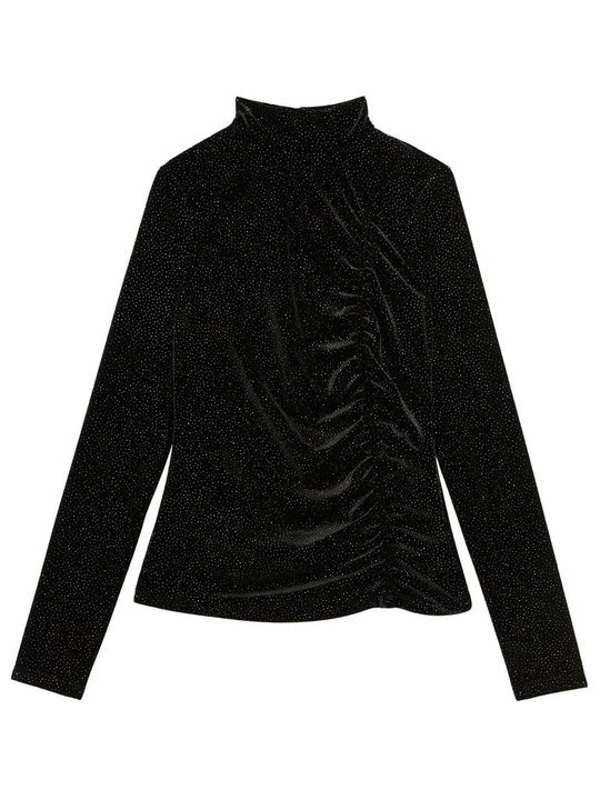 Foto van product Longsleeve Patrizia Pepe zwart