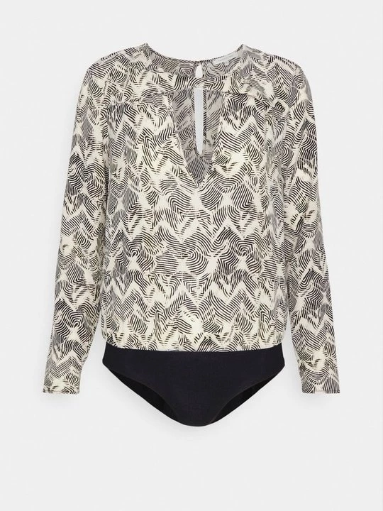 Foto van product Longsleeve Patrizia Pepe zwart