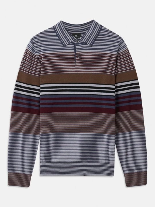 Foto van product Longsleeve Paul Smith blauw