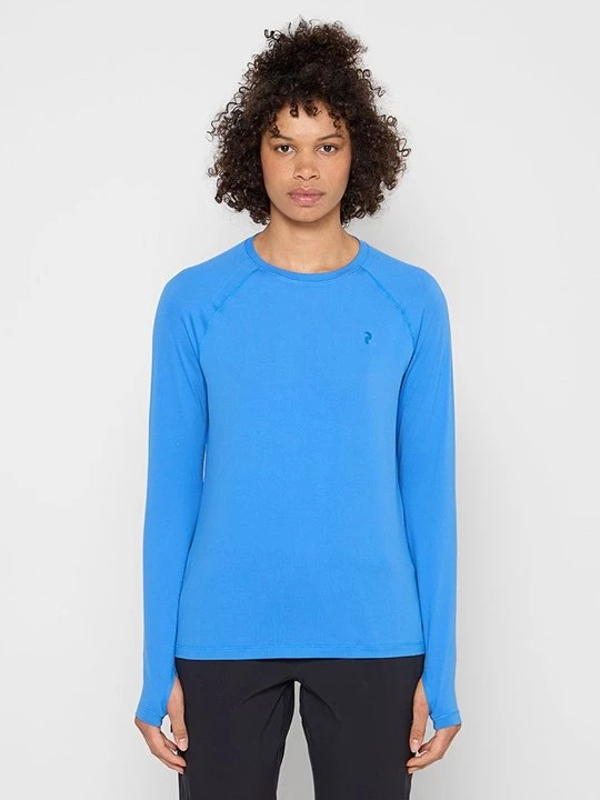 Foto van product Longsleeve Peak Performance blauw