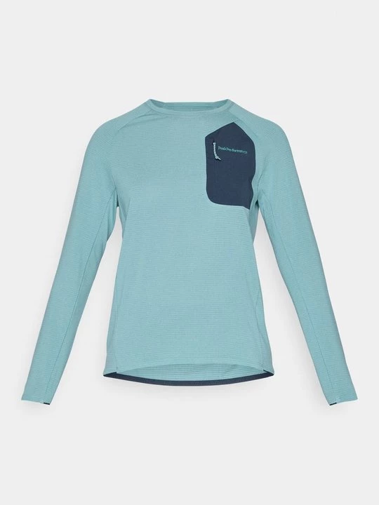 Foto van product Longsleeve Peak Performance donkerblauw