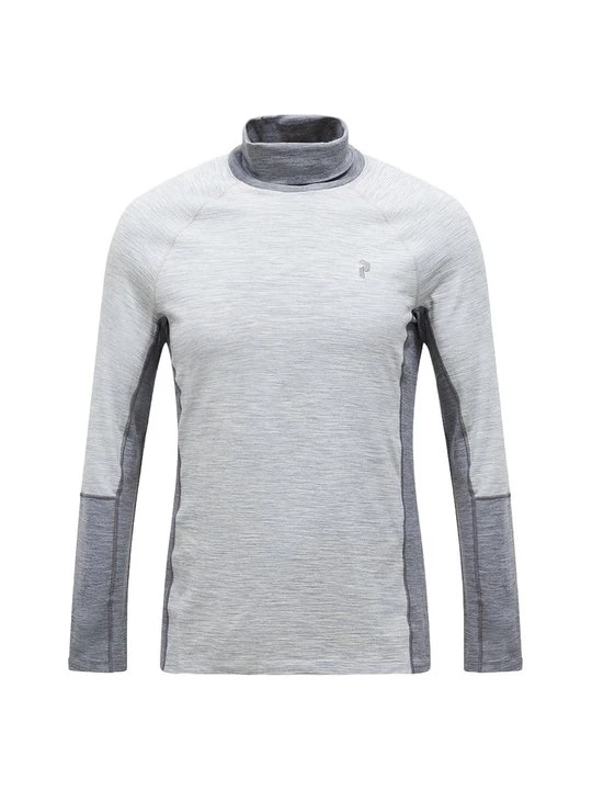 Foto van product Longsleeve Peak Performance grijs