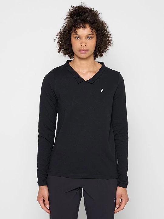 Foto van product Longsleeve Peak Performance zwart