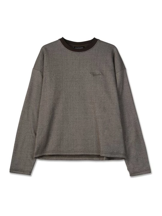 Foto van product Longsleeve Pegador bruin