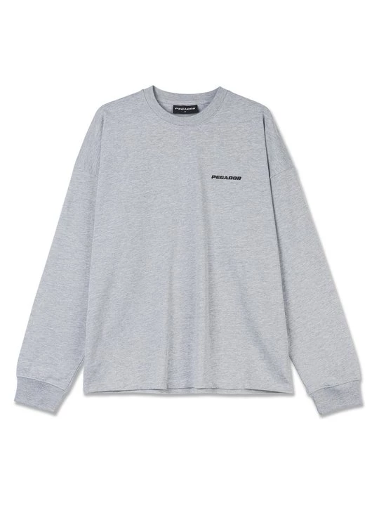 Foto van product Longsleeve Pegador grijs